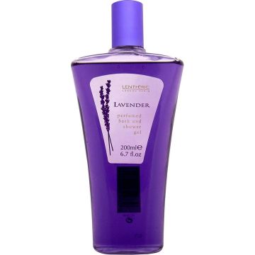 Mayfair Lavender Bad &amp; Duschgel 200ml