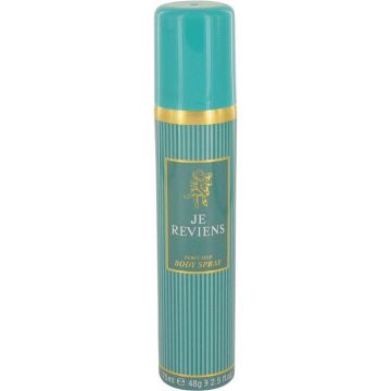 Worth Je Reviens - Perfumed Body Spray - 75 ml