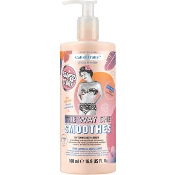 Soap &amp; Glory Call of Fruity The Way She Smoothes Body Lotion