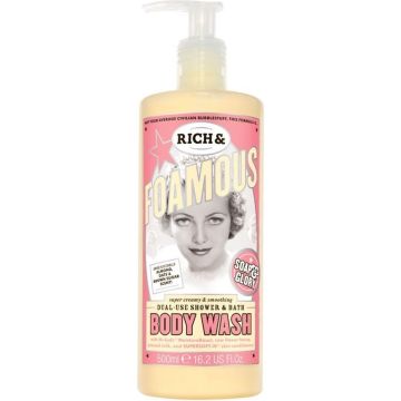 Soap &amp; Glory Rich &amp; Foamous Body Wash