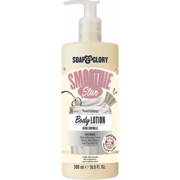 Body Lotion Soap &amp; Glory Smoothie Star (500 ml)