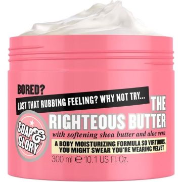 Soap &amp; Glory The Righteous Butter Body Butter 300ml