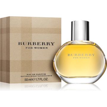 Burberry Women 50 ml - Eau de parfum