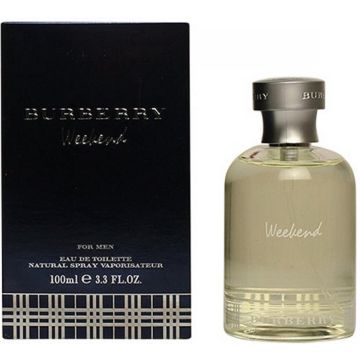 Burberry Weekend for Men - 100 ml - eau de toilette spray - herenparfum