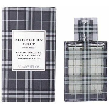 Burberry Brit 30 ml - Eau de Toilette - Herenparfum