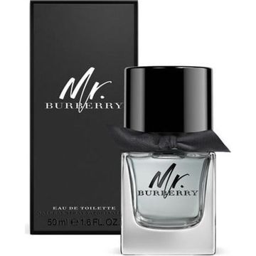 Burberry Mr Burberry - 50 ml - eau de toilette spray - herenparfum