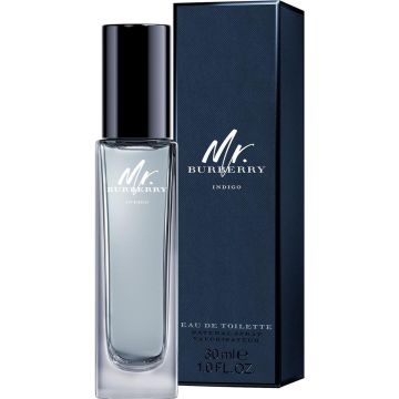 Burberry - Mr. Burberry Indigo - Eau de Toilette Spray 30 ml