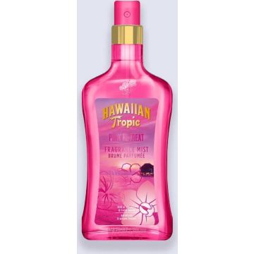 Hawaiian Tropic Pink Retreat Fragranced Body Mist, 250 Ml