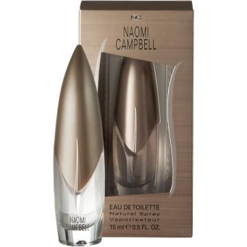 Naomi Campbell Eau de Toilette Spray 15 ml