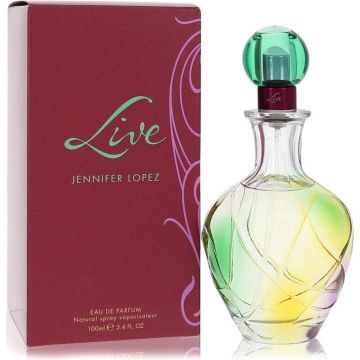 Jennifer Lopez - Live - Eau De Parfum - 100mlML