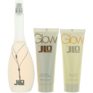 Jennifer Lopez JLO Glow Perfume Gift Set