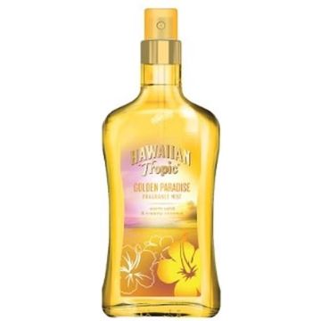 Hawaiian Tropic Golden Paradise Fragrance Mist 250 Ml