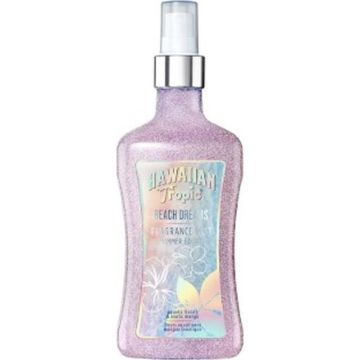 Hawaiian Tropic Beach Dreams Fragrance Mist Shimmer Edition 250 Ml