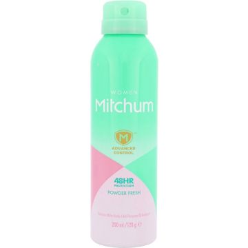 Mitchum Powder Fresh - Deodorant - 200 ml