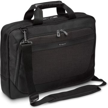 Targus - CitySmart Slimline Topload Laptop Case 14-15.6