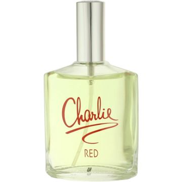 Revlon Charlie Red Eau Fraiche Eau De Toilette 100ml Vaporiseren