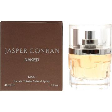 Jasper Conran Naked Man Eau de Toilette 40ml Spray