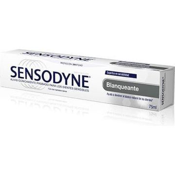 Sensodyne Whitening Toothpaste 75ml