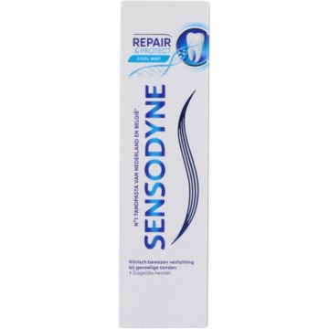 Sensodyne Repair &amp; Protect Deep Repair Tandpasta voor gevoelige tanden 75 ml