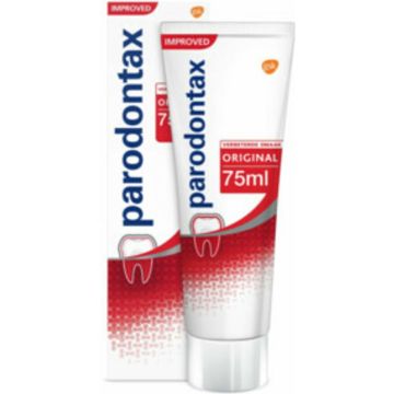 Parodontax Tandpasta Original tegen Bloeden Tandvlees 75 ml