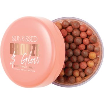 Sunkissed Bronze &amp; Glow Bronzing Pearls - 45 gram