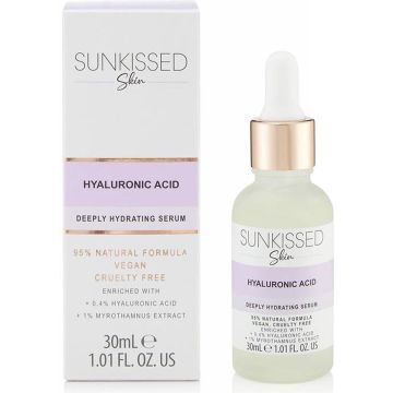 Sunkissed Deeply Hydrating Serum - Hyaluronic Acid