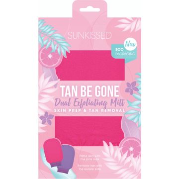 Sunkissed - Tan Be Gone - Zelfbruiner Handschoen - 1 stuk