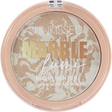 Sunkissed Lumi Marble Highlighter