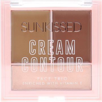 Sunkissed Cream Contour Face Trio