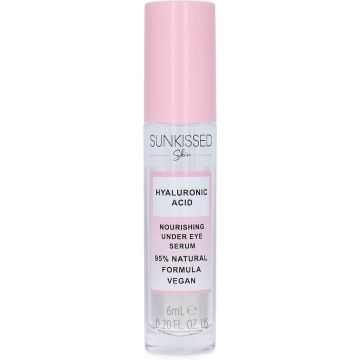 Sunkissed Nourishing Under Eye Serum - Hyaluronic Acid