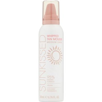 Whipped Tan Mousse Medium Dark - 200 ml