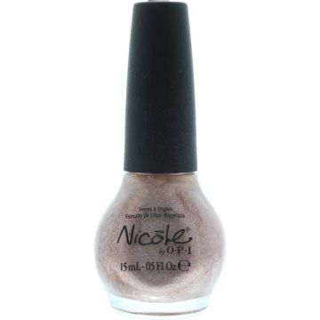 OPI Nicole Nail Polish 15ml - True Reflection