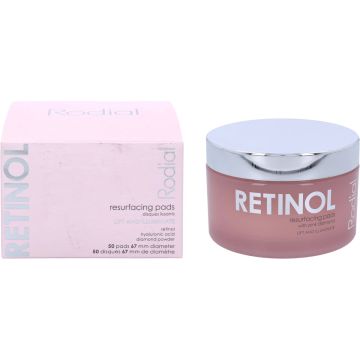 Rodial Pink Diamond Retinol Resurfacing Pads