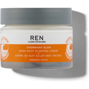 REN - Radiance Overnight Dark Spot Sleeping Cream