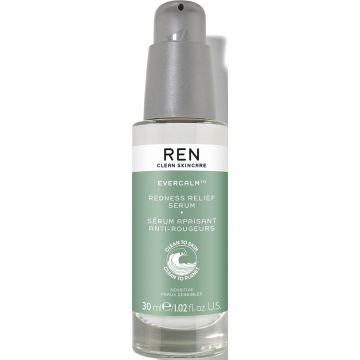 Ren Evercalm Redness Relief Serum 30 Ml For Women