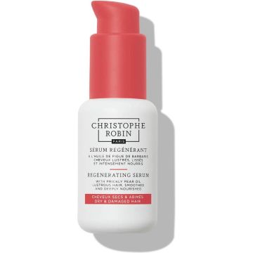 Christophe Robin Regenerating Serum with Prickly Pear Oil 50ml