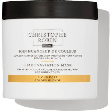 Christophe Robin Shade variation Masker Golden Blond 250ml