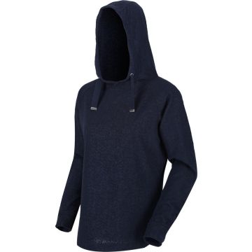 Regatta - Women's Callidora Lightweight Overhead Hoodie - Outdoortrui - Vrouwen - Maat 34 - Blauw