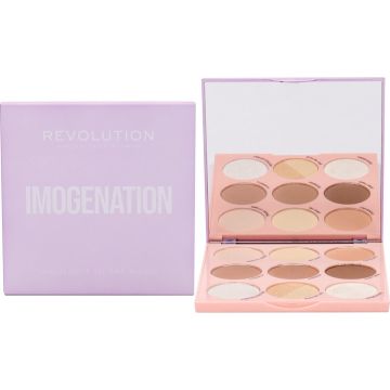 Makeup Revolution Imogenation Highlighter Palette