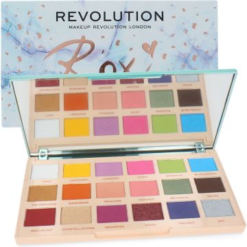 Makeup Revolution Roxi Oogschaduw Palette - Roxxsaurus