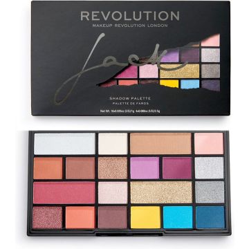 Makeup Revolution Oogschaduw Palette - Jack