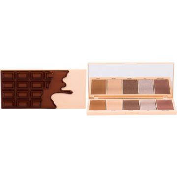 Makeup Revolution I Love Revolution Oogschaduw Palette - Waffle