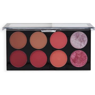 Revolution Make Up Blush Palette Sugar And Spice 12,8 G