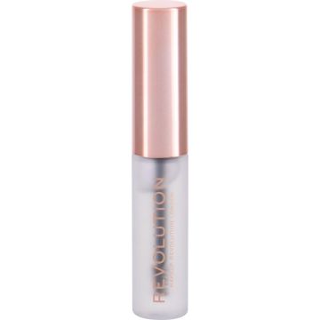 Makeup Revolution - High Brow Gel - Eyebrow Fixation Gel 6 Ml Clear