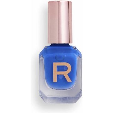 nail polish Revolution Make Up High Gloss 10 ml Azure