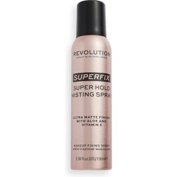 Revolution Make Up Superfix Super Hold Misting Spray 150 Ml