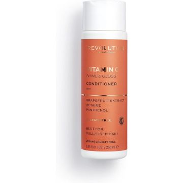 Revolution Hair Care Vitamin C Shine &amp; Gloss Conditioner 250 Ml