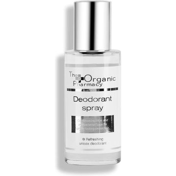 the organic pharmacy deodorant spray 50ml