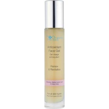 The Organic Pharmacy - Antioxidant Face Gel - 35 ml