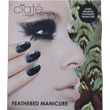 Ciate Feathered Manicure Ruffle my Feath